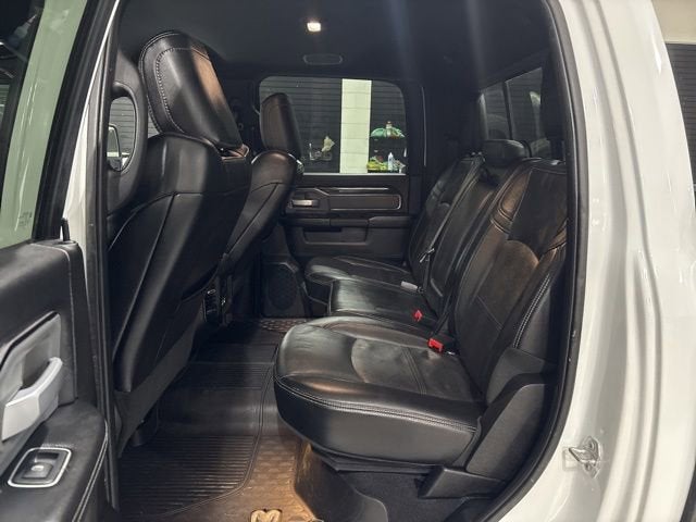 2023 RAM 2500 Power Wagon Rebel