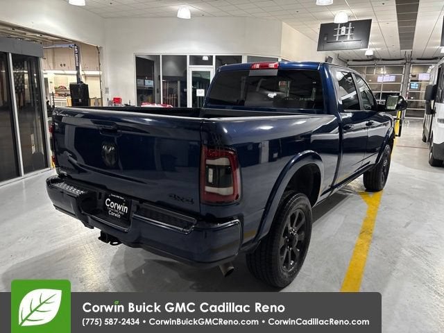 2022 RAM 2500 Laramie Crew Cab 4x4 6'4" Box