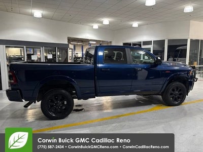 2022 RAM 2500 Laramie Crew Cab 4x4 6'4" Box