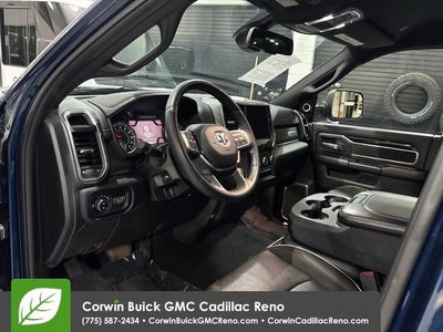 2022 RAM 2500 Laramie Crew Cab 4x4 6'4" Box