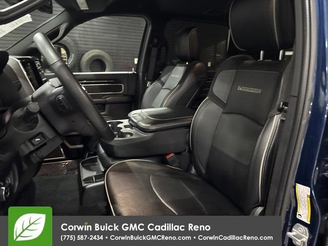 2022 RAM 2500 Laramie Crew Cab 4x4 6'4" Box