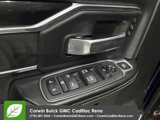 2022 RAM 2500 Laramie Crew Cab 4x4 6'4" Box