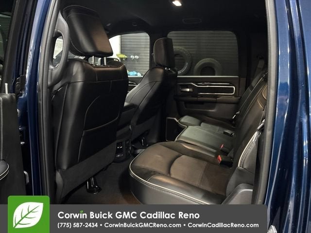 2022 RAM 2500 Laramie Crew Cab 4x4 6'4" Box