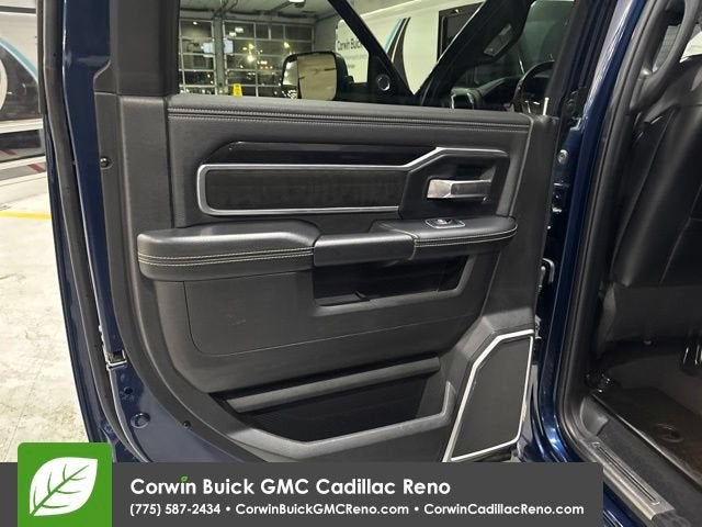 2022 RAM 2500 Laramie Crew Cab 4x4 6'4" Box