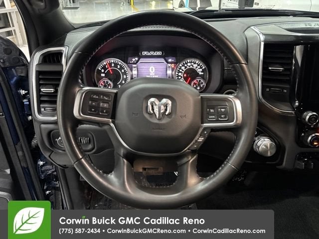 2022 RAM 2500 Laramie Crew Cab 4x4 6'4" Box