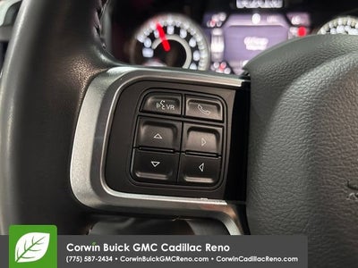 2022 RAM 2500 Laramie Crew Cab 4x4 6'4" Box