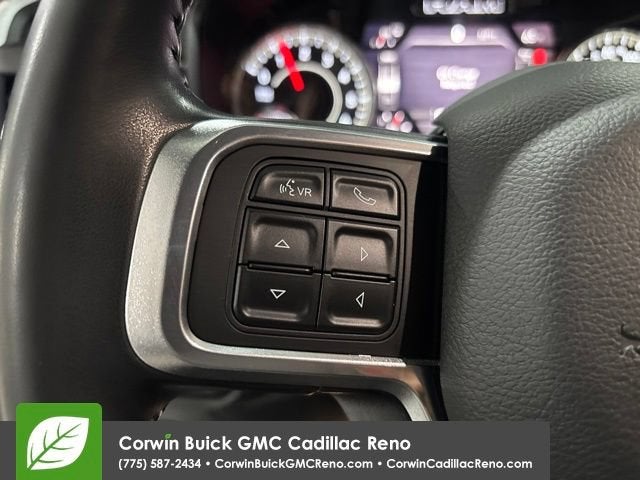 2022 RAM 2500 Laramie Crew Cab 4x4 6'4" Box