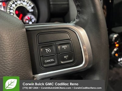2022 RAM 2500 Laramie Crew Cab 4x4 6'4" Box