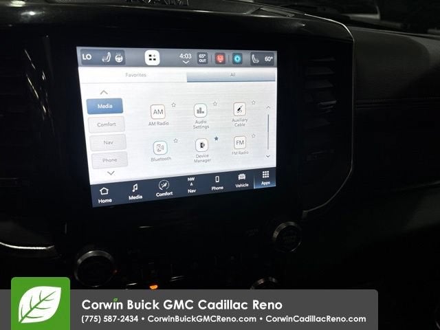 2022 RAM 2500 Laramie Crew Cab 4x4 6'4" Box