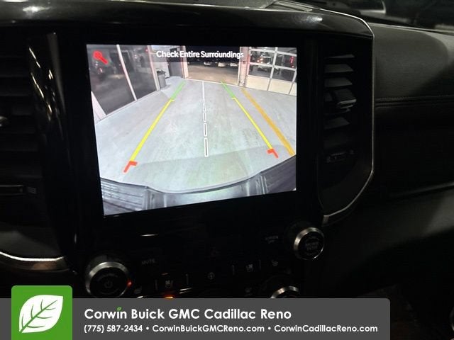2022 RAM 2500 Laramie Crew Cab 4x4 6'4" Box