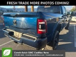 2022 RAM 2500 Laramie Crew Cab 4x4 6'4" Box
