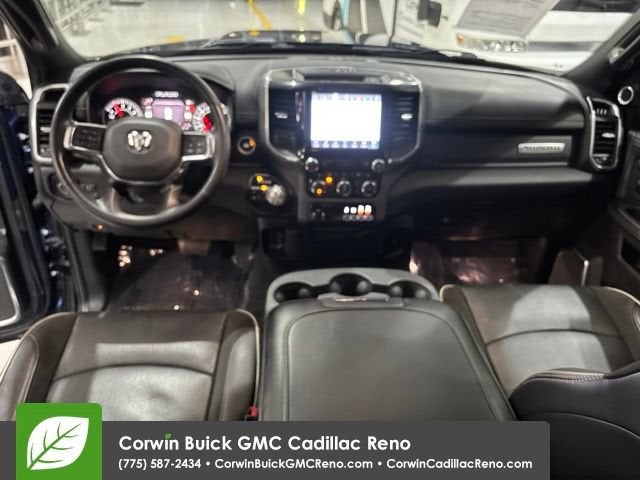 2022 RAM 2500 Laramie Crew Cab 4x4 6'4" Box