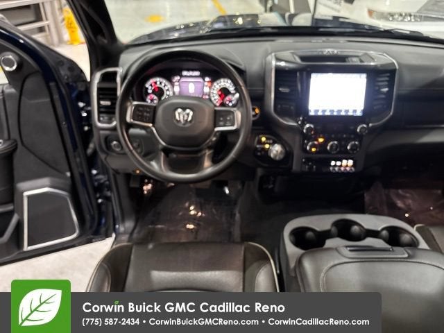 2022 RAM 2500 Laramie Crew Cab 4x4 6'4" Box