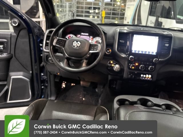 2022 RAM 2500 Laramie Crew Cab 4x4 6'4" Box