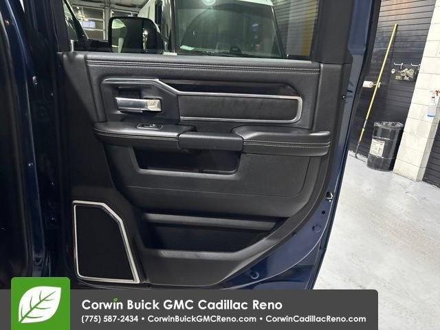 2022 RAM 2500 Laramie Crew Cab 4x4 6'4" Box