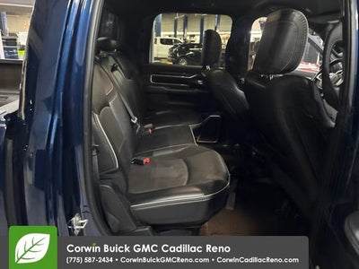 2022 RAM 2500 Laramie Crew Cab 4x4 6'4" Box