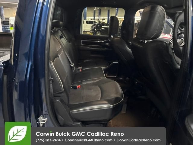 2022 RAM 2500 Laramie Crew Cab 4x4 6'4" Box