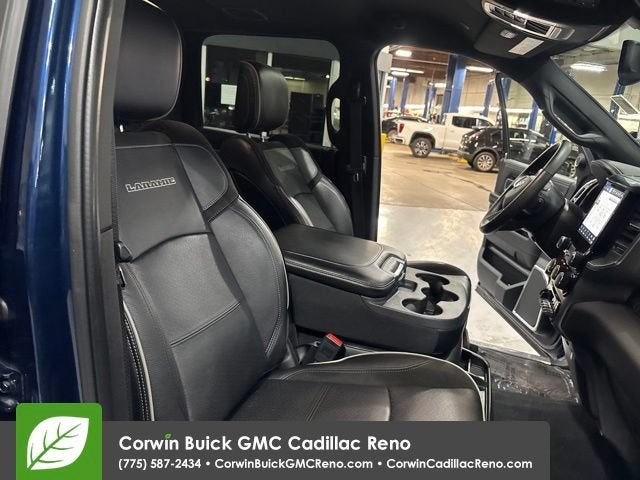 2022 RAM 2500 Laramie Crew Cab 4x4 6'4" Box