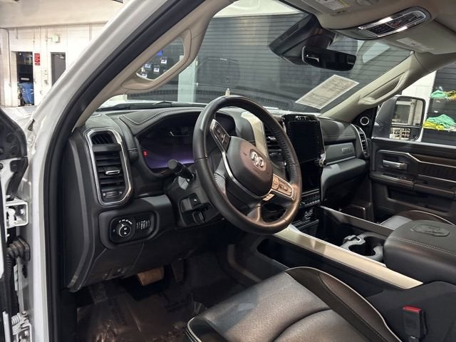 2024 RAM 2500 Laramie Crew Cab 4x4 6'4" Box