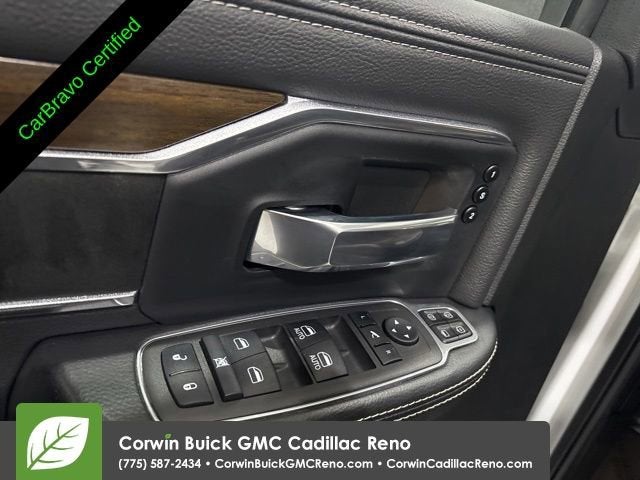 2024 RAM 2500 Laramie Crew Cab 4x4 6'4" Box