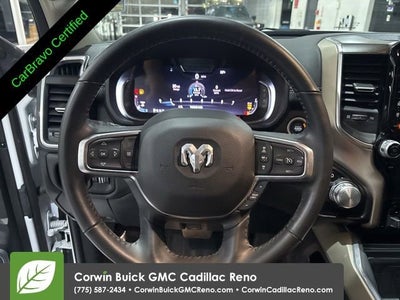 2024 RAM 2500 Laramie Crew Cab 4x4 6'4" Box