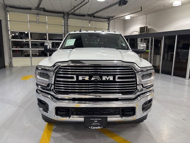2024 RAM 2500 Laramie Crew Cab 4x4 6'4" Box