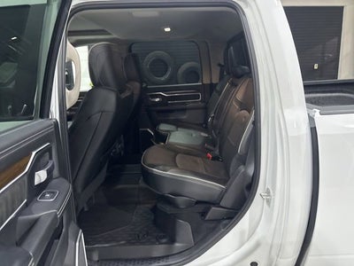 2024 RAM 2500 Laramie Crew Cab 4x4 6'4" Box