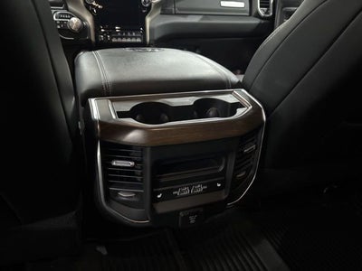 2024 RAM 2500 Laramie Crew Cab 4x4 6'4" Box