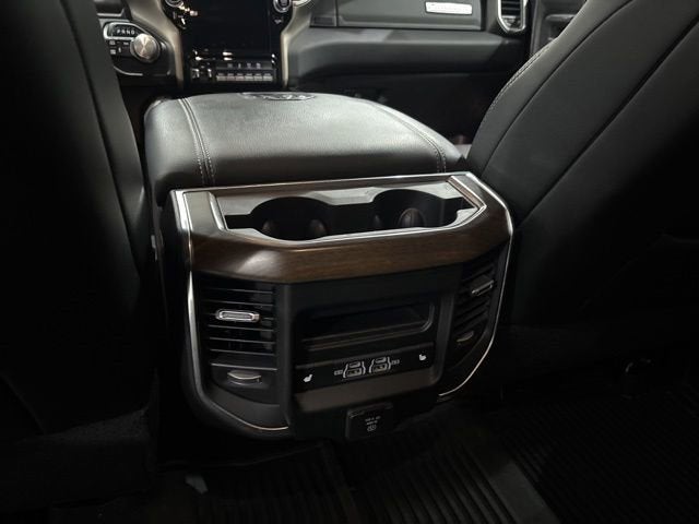 2024 RAM 2500 Laramie Crew Cab 4x4 6'4" Box