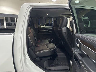 2024 RAM 2500 Laramie Crew Cab 4x4 6'4" Box