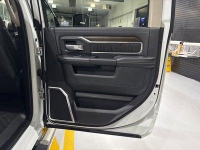 2024 RAM 2500 Laramie Crew Cab 4x4 6'4" Box