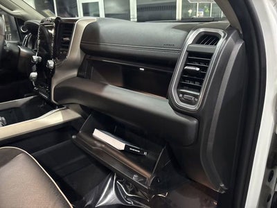 2024 RAM 2500 Laramie Crew Cab 4x4 6'4" Box
