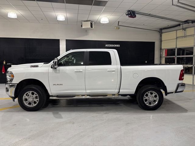 2024 RAM 2500 Laramie Crew Cab 4x4 6'4" Box