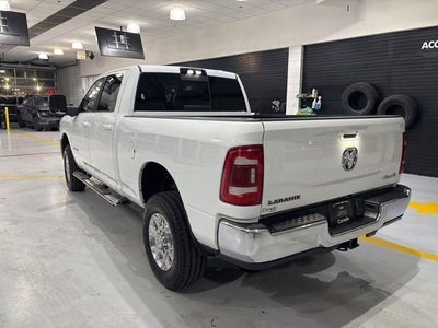 2024 RAM 2500 Laramie Crew Cab 4x4 6'4" Box