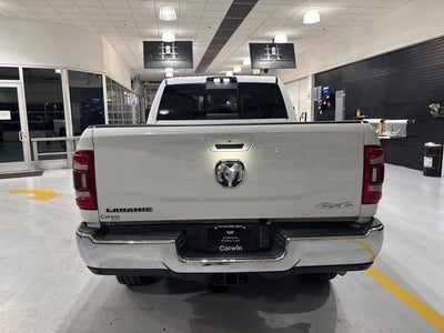 2024 RAM 2500 Laramie Crew Cab 4x4 6'4" Box