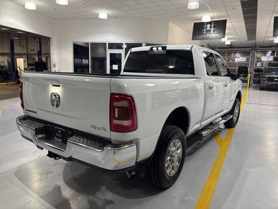 2024 RAM 2500 Laramie Crew Cab 4x4 6'4" Box