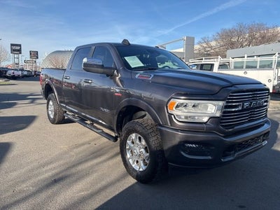 2022 RAM 2500 Laramie Crew Cab 4x4 6'4" Box