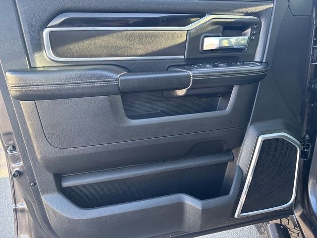 2022 RAM 2500 Laramie Crew Cab 4x4 6'4" Box