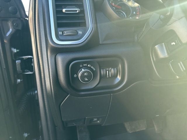 2022 RAM 2500 Laramie Crew Cab 4x4 6'4" Box