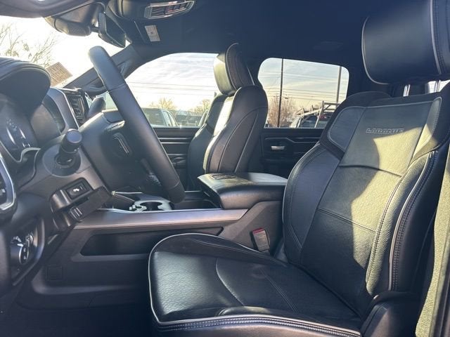 2022 RAM 2500 Laramie Crew Cab 4x4 6'4" Box