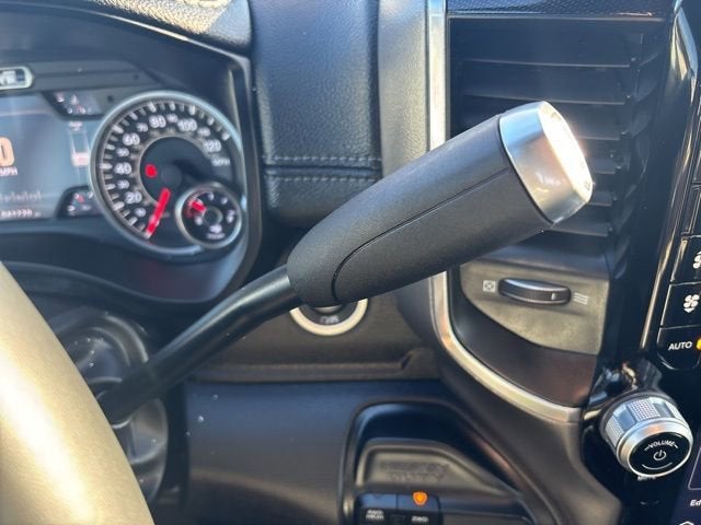 2022 RAM 2500 Laramie Crew Cab 4x4 6'4" Box