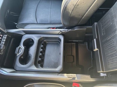 2022 RAM 2500 Laramie Crew Cab 4x4 6'4" Box