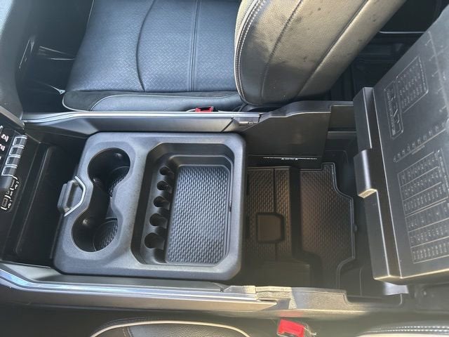 2022 RAM 2500 Laramie Crew Cab 4x4 6'4" Box