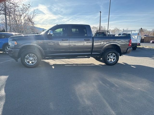 2022 RAM 2500 Laramie Crew Cab 4x4 6'4" Box