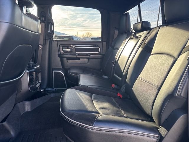 2022 RAM 2500 Laramie Crew Cab 4x4 6'4" Box