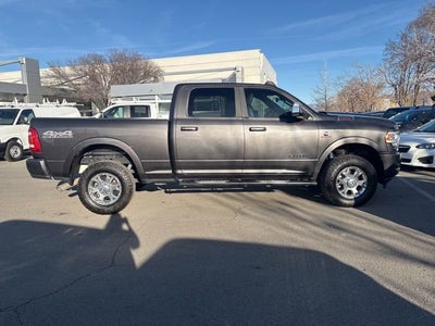 2022 RAM 2500 Laramie Crew Cab 4x4 6'4" Box