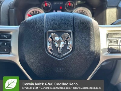 2017 RAM 2500 Laramie Crew Cab 4x4 6'4" Box