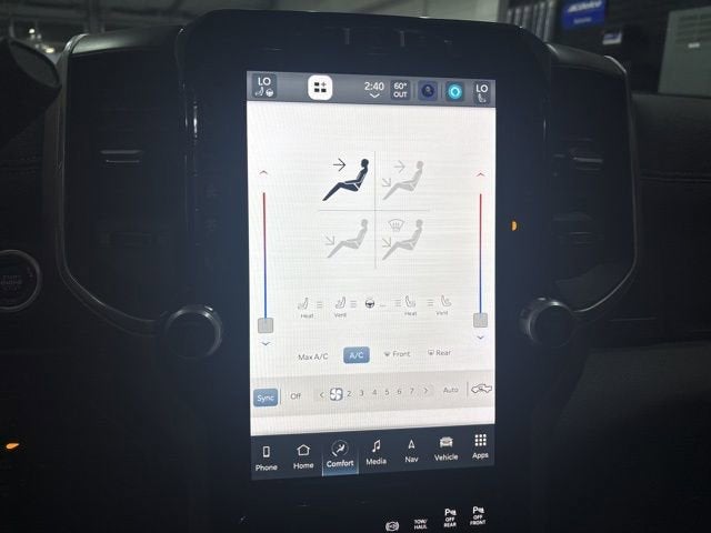 2024 RAM 2500 Laramie