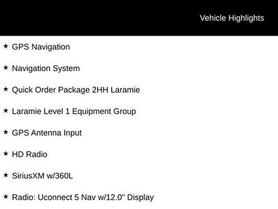 2024 RAM 2500 Laramie