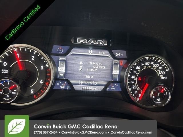 2024 RAM 2500 Laramie